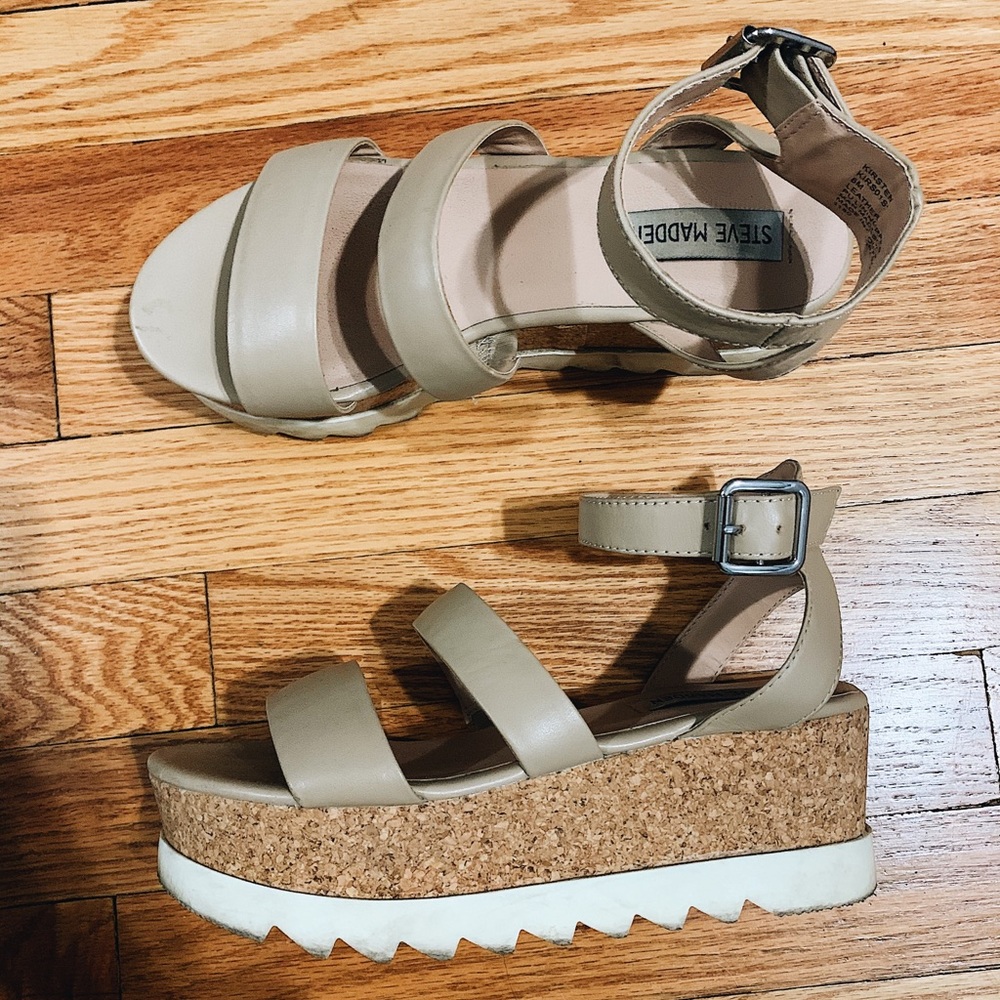 Steve Madden High tops